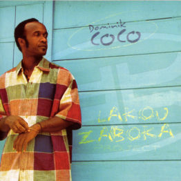 Lakou Zaboka front