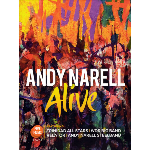 Andy Narell - Alive