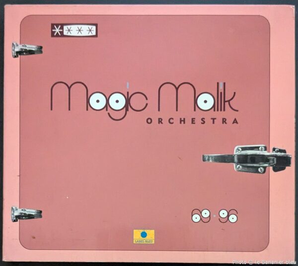 69 96 - Magic Malik Orchestra