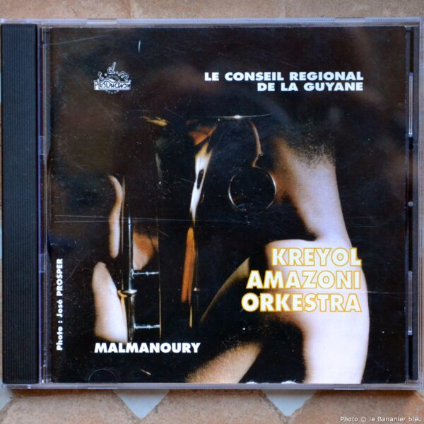 Malmanoury (Kreyol Amazoni Orkestra / 1990) – Image 4