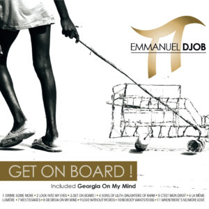 Get On Board ! - Emmanuel Djob, 2016
